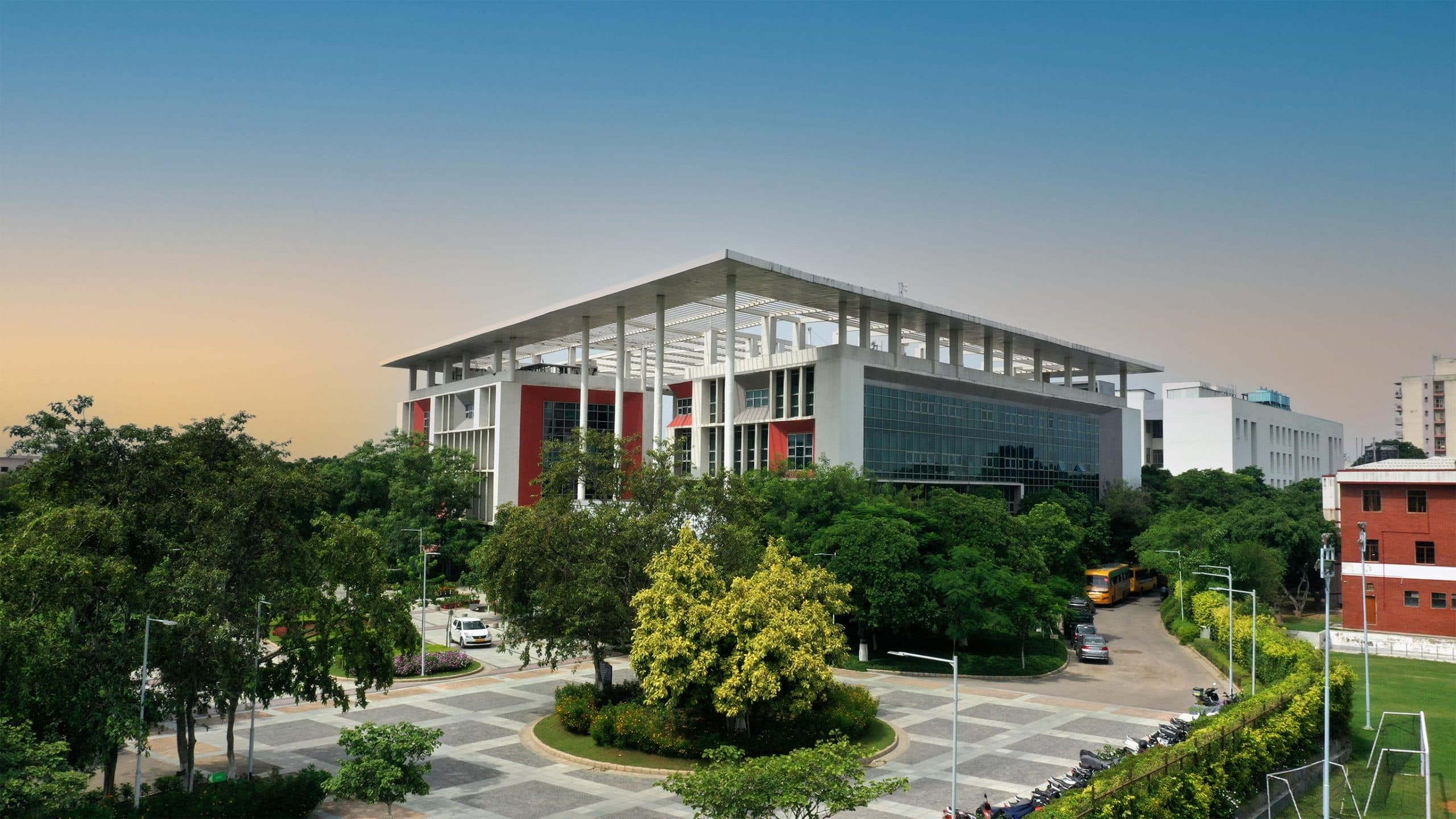 JECRC University college image
