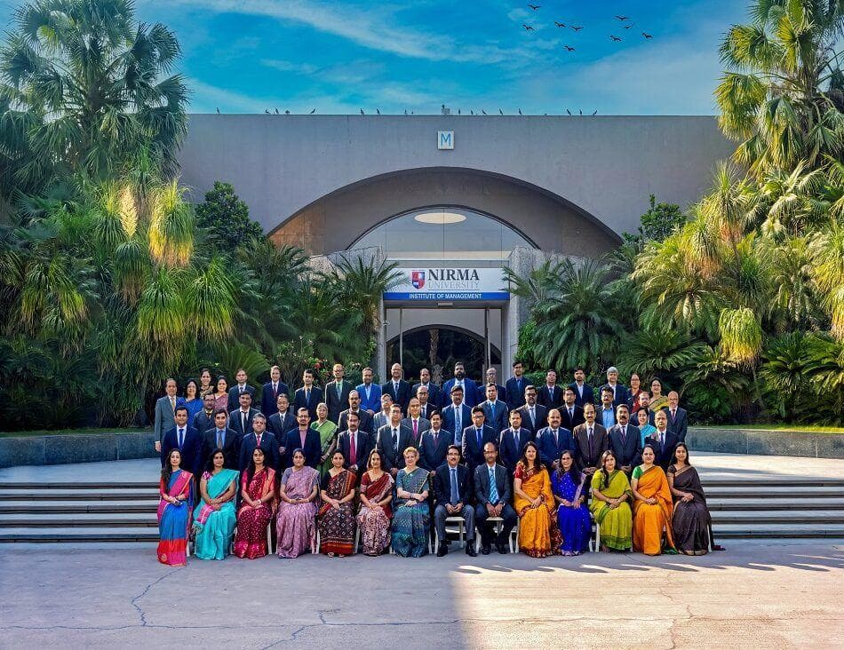 Nirma University - Ahmedabad