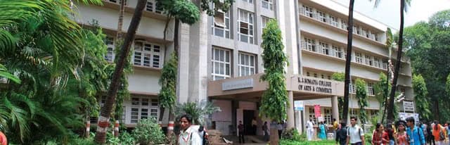 KJ Somaiya College of Arts & Commerce college image