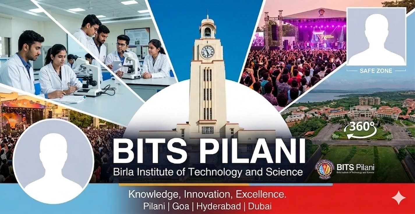 Birla Institute of Technology And Science, Pilani (BITS Pilani) college image