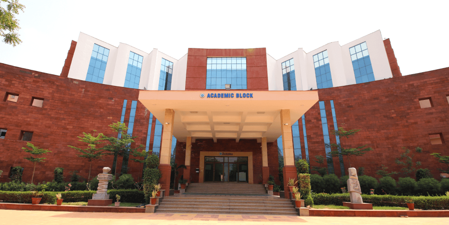Poornima University college image