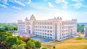 Mody University college image