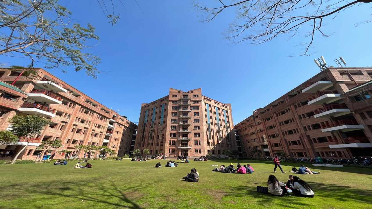 Sandip University Sijoul college