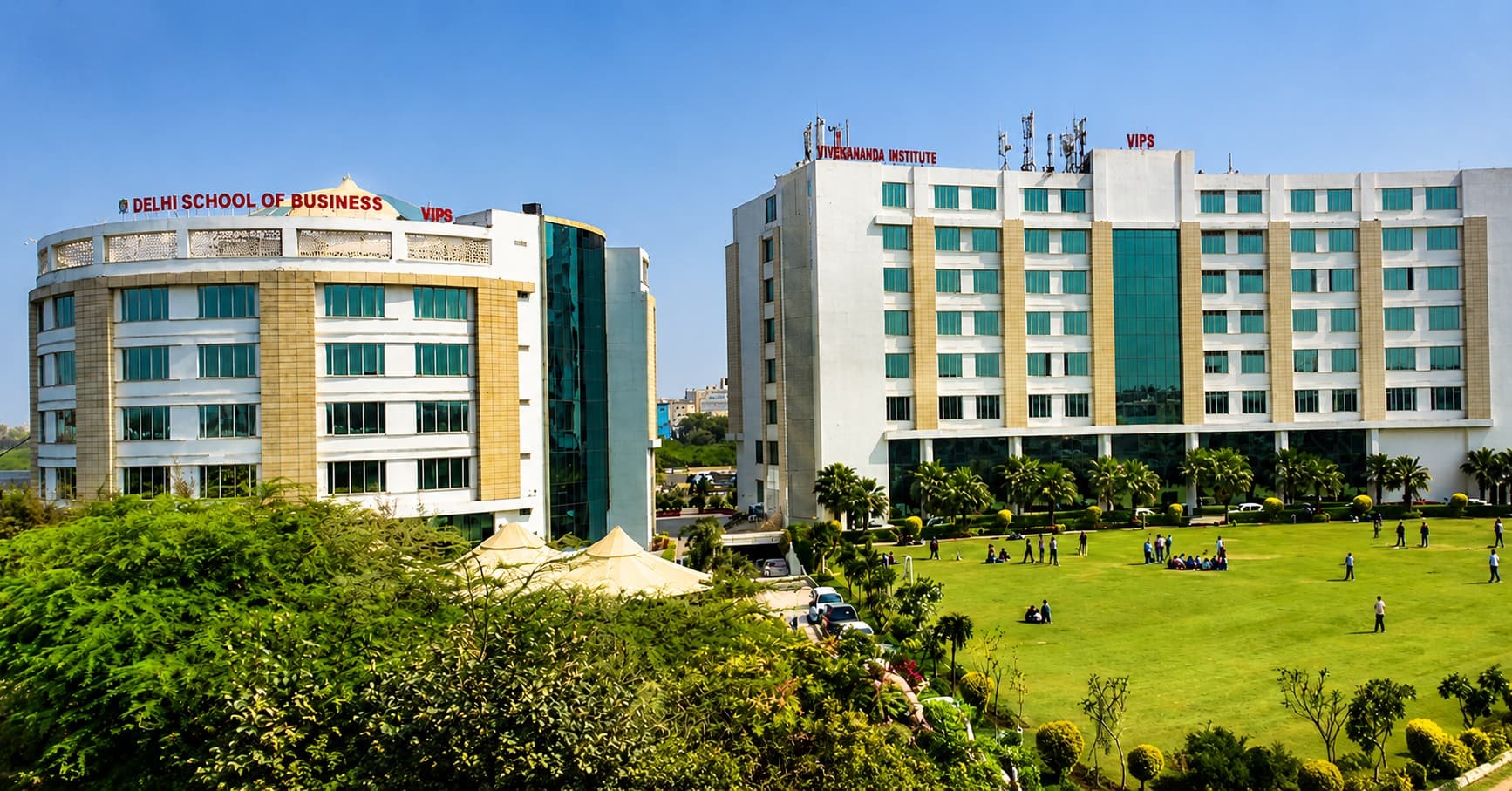 Delhi School of Business college image