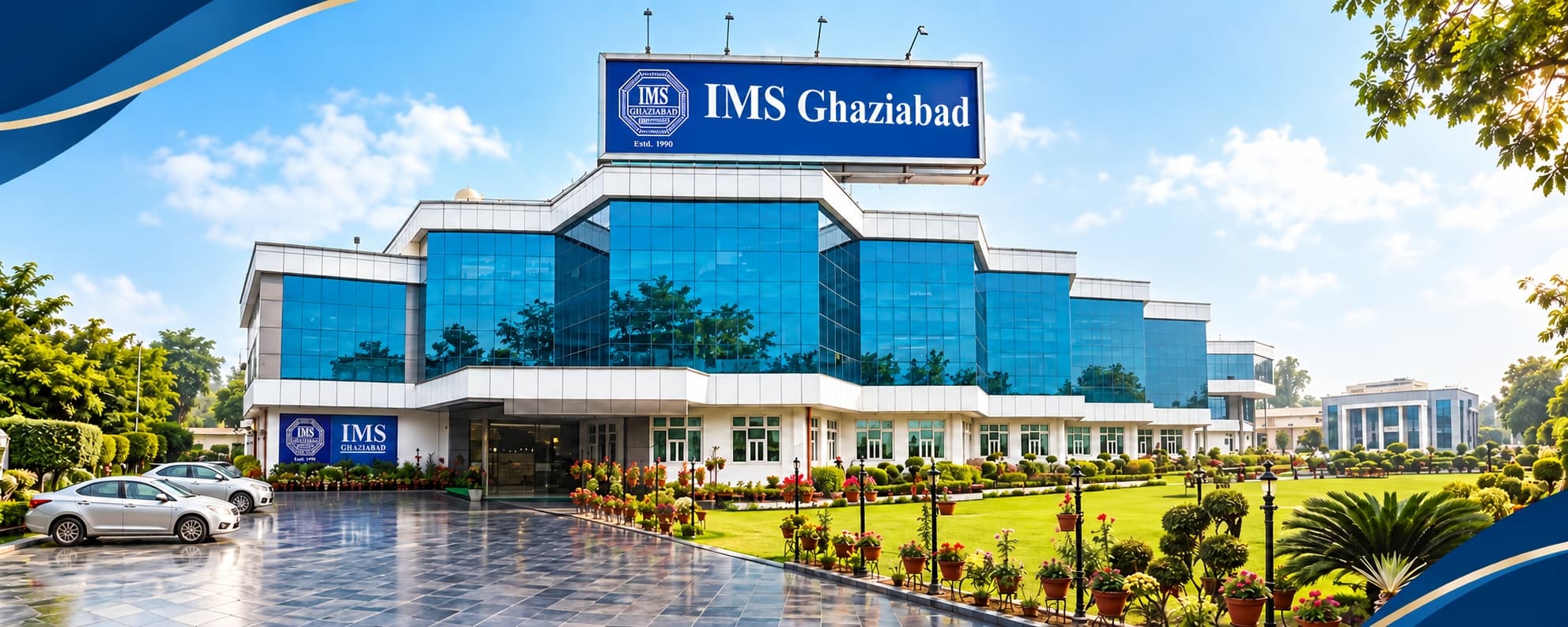 IMS Ghaziabad college image